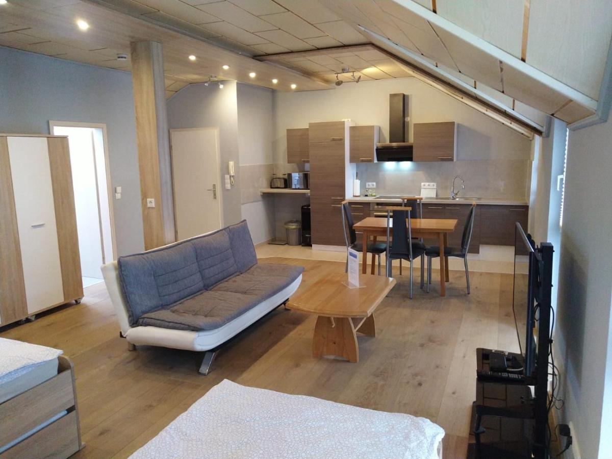 Apartment-Design 1, Altendtadt 알텐슈타트 외부 사진
