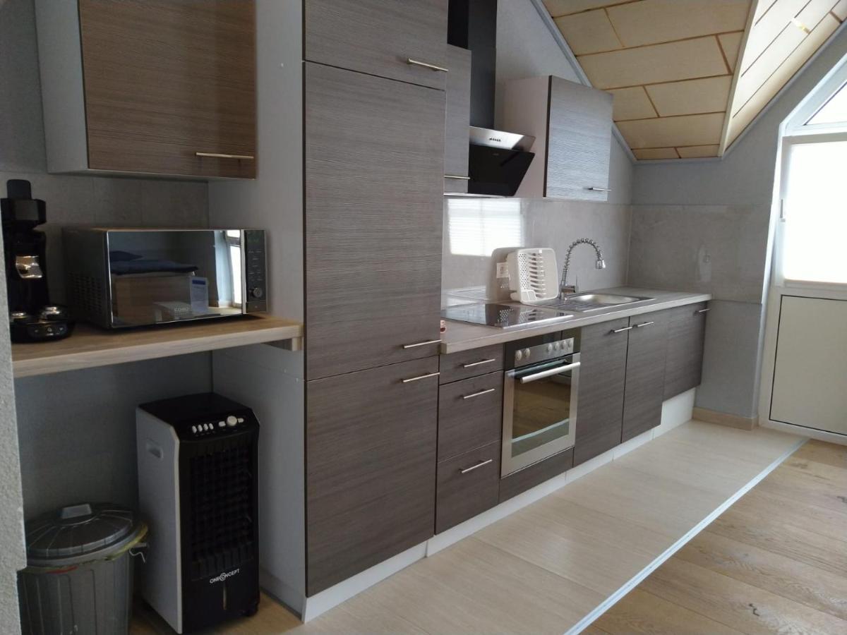 Apartment-Design 1, Altendtadt 알텐슈타트 외부 사진