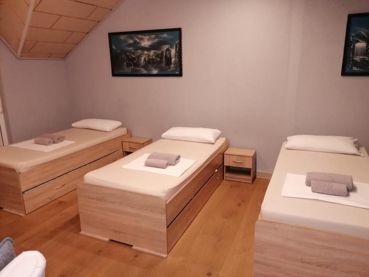 Apartment-Design 1, Altendtadt 알텐슈타트 외부 사진