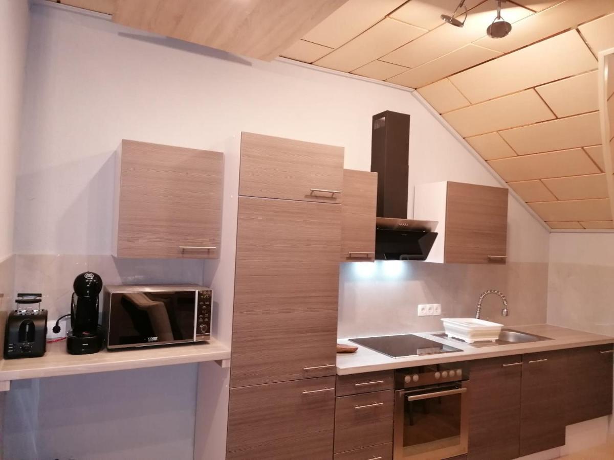 Apartment-Design 1, Altendtadt 알텐슈타트 외부 사진