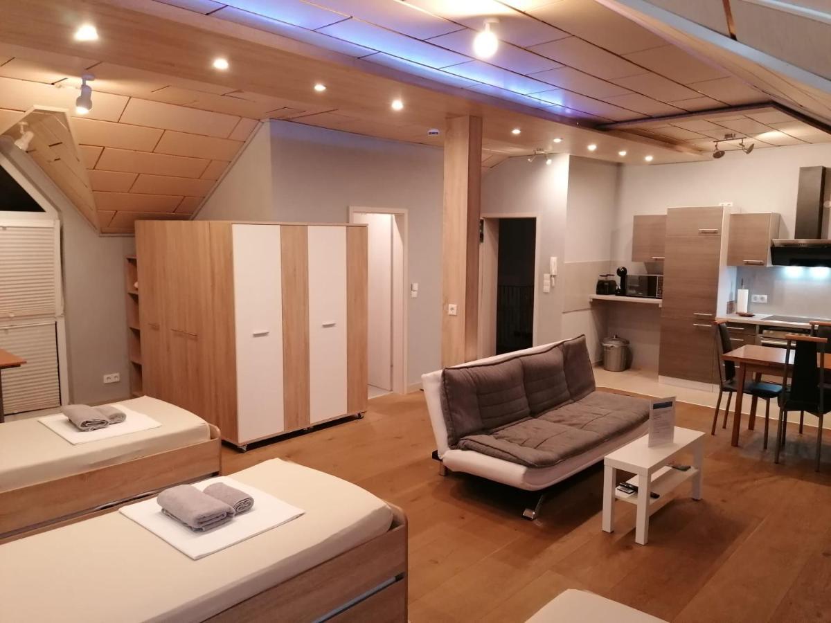 Apartment-Design 1, Altendtadt 알텐슈타트 외부 사진