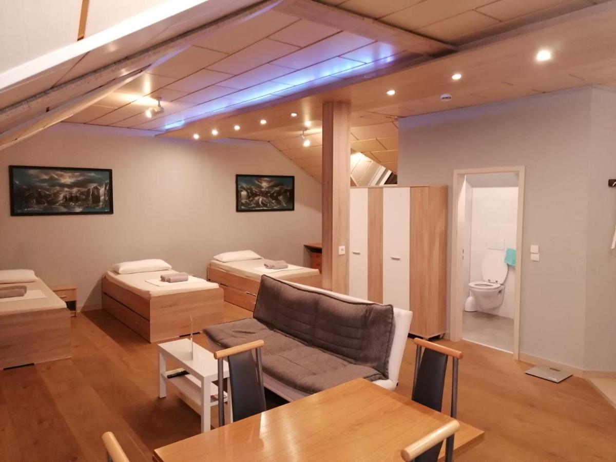 Apartment-Design 1, Altendtadt 알텐슈타트 외부 사진